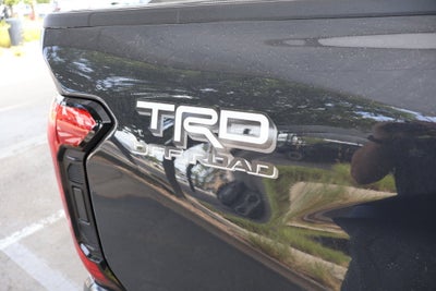2026 Toyota Tacoma TRD Off-Road