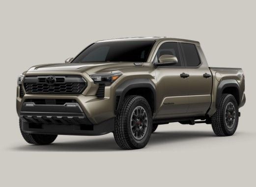 2026 Toyota Tacoma Hybrid TRD Off Road