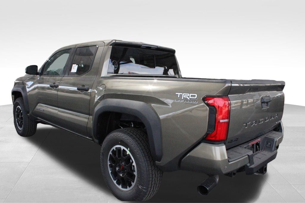 2026 Toyota Tacoma Hybrid TRD Off Road