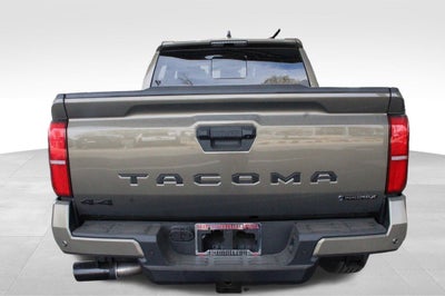 2026 Toyota Tacoma Hybrid TRD Off Road