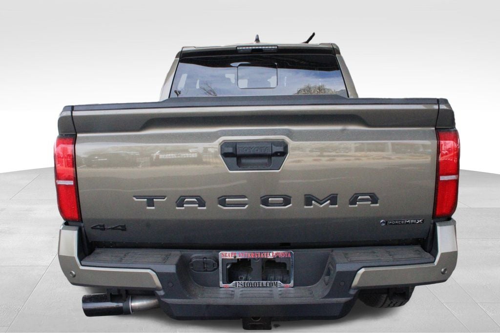 2026 Toyota Tacoma Hybrid TRD Off Road