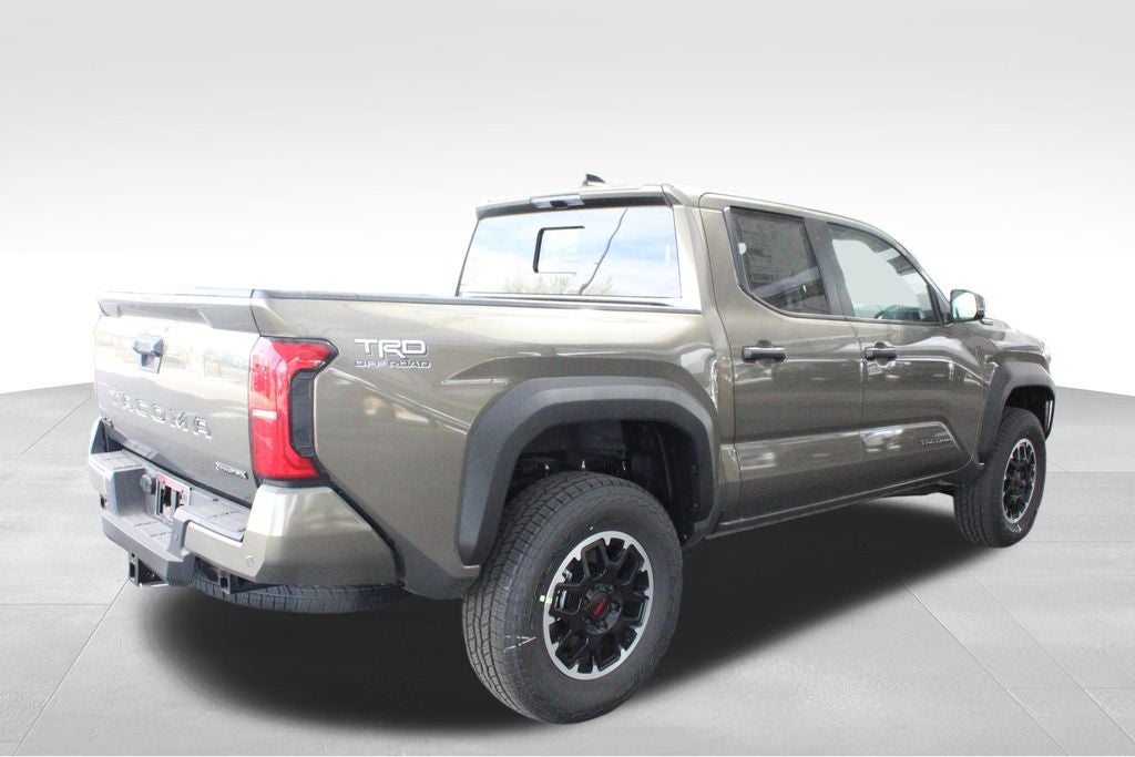 2026 Toyota Tacoma Hybrid TRD Off Road