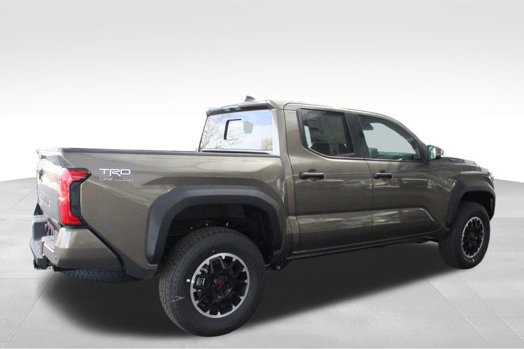 2026 Toyota Tacoma Hybrid TRD Off Road