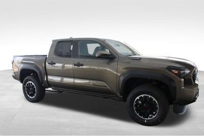 2026 Toyota Tacoma Hybrid TRD Off Road