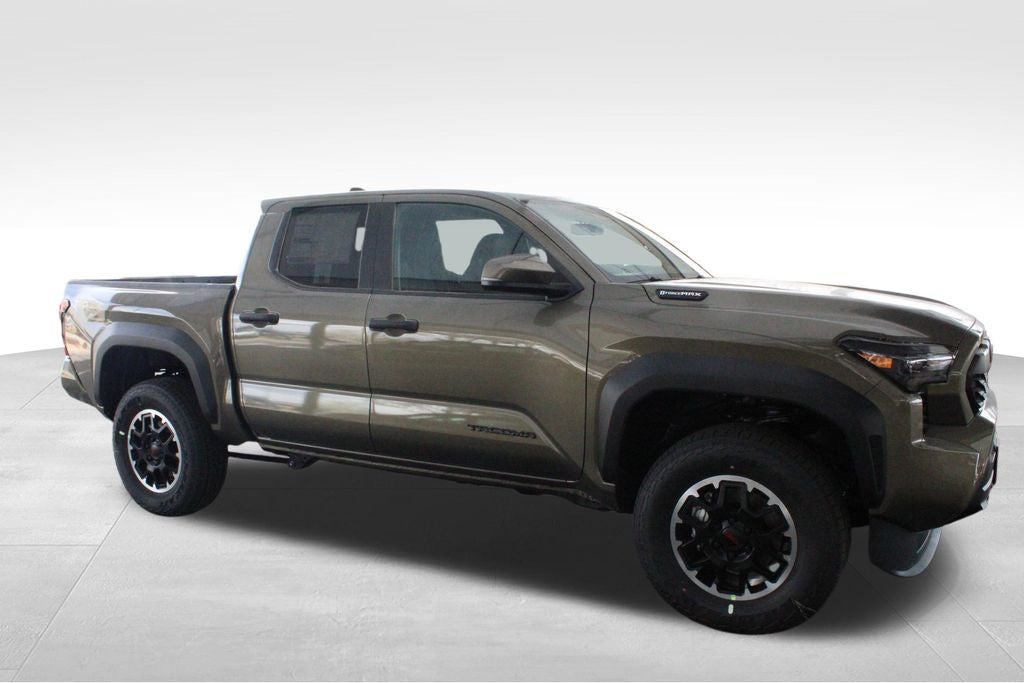 2026 Toyota Tacoma Hybrid TRD Off Road