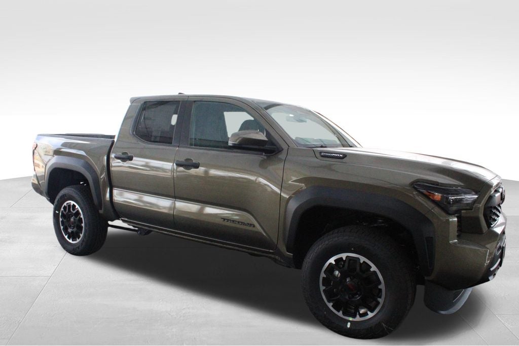 2026 Toyota Tacoma Hybrid TRD Off Road