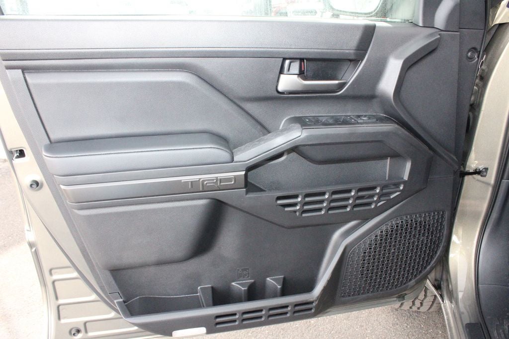 2026 Toyota Tacoma Hybrid TRD Off Road