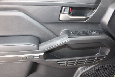 2026 Toyota Tacoma Hybrid TRD Off Road