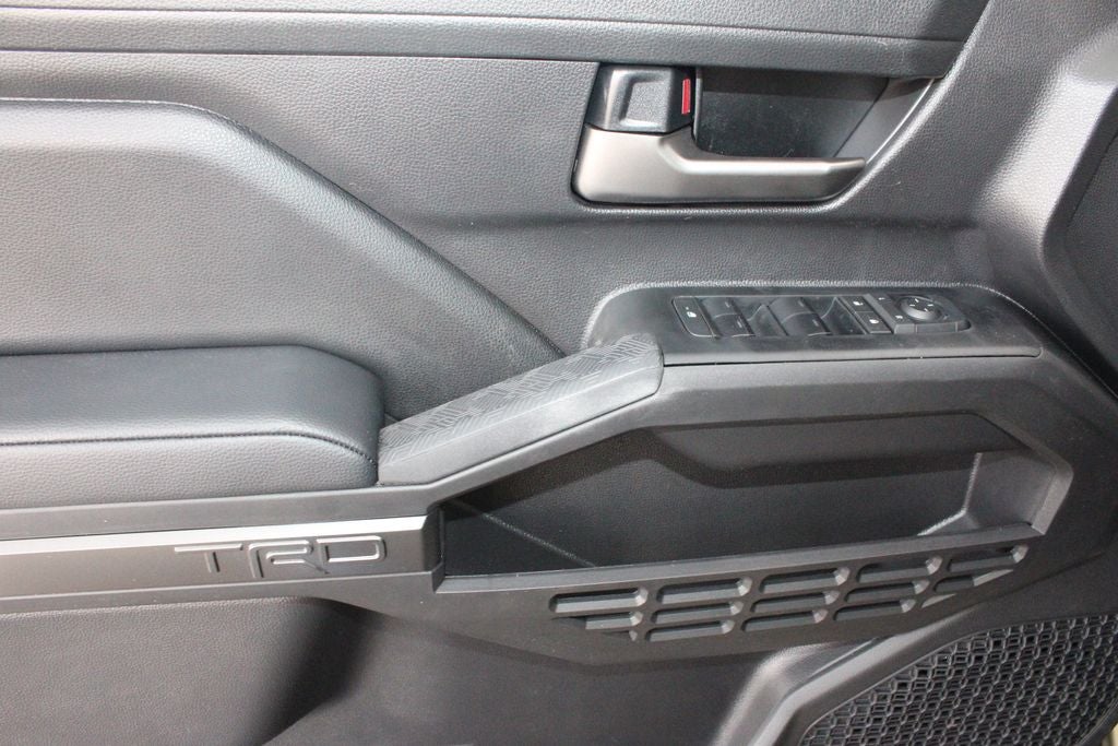 2026 Toyota Tacoma Hybrid TRD Off Road