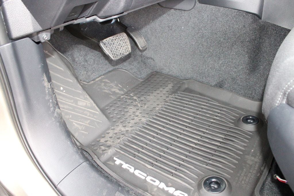 2026 Toyota Tacoma Hybrid TRD Off Road