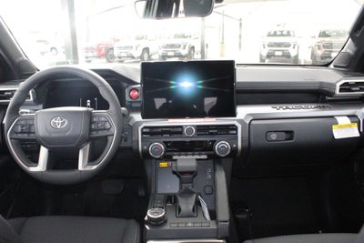 2026 Toyota Tacoma Hybrid TRD Off Road