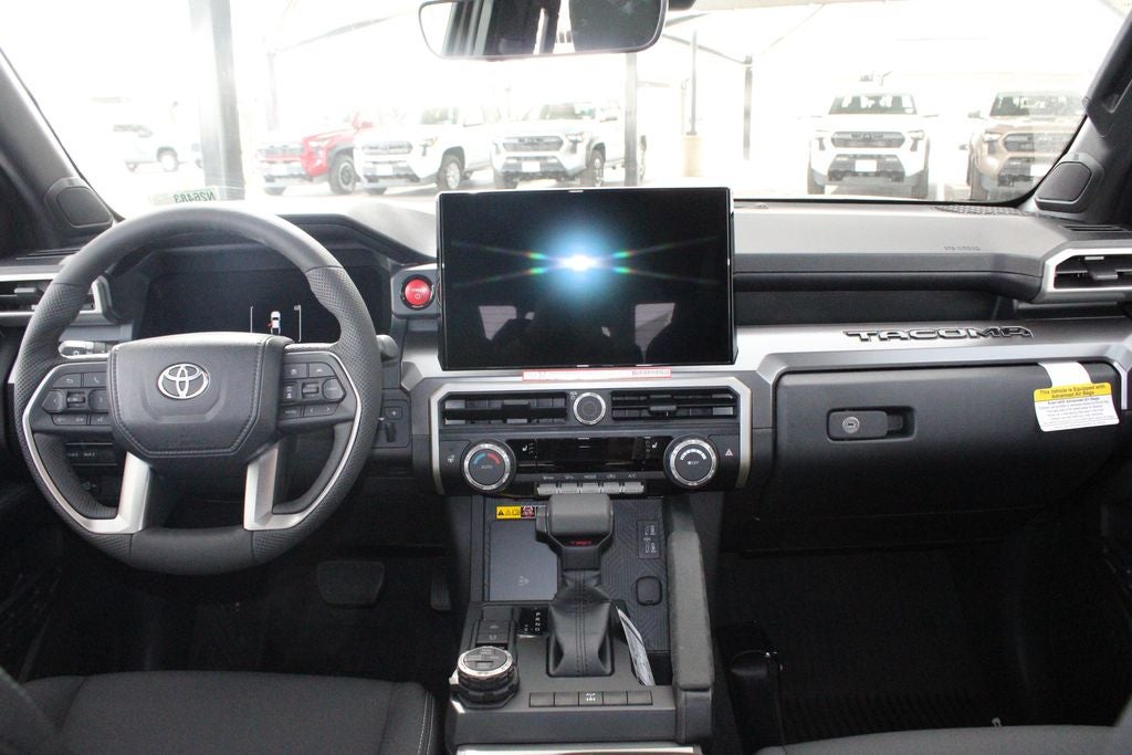 2026 Toyota Tacoma Hybrid TRD Off Road