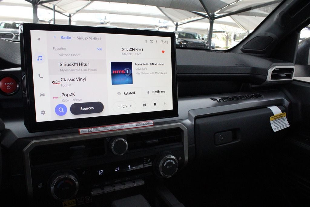 2026 Toyota Tacoma Hybrid TRD Off Road