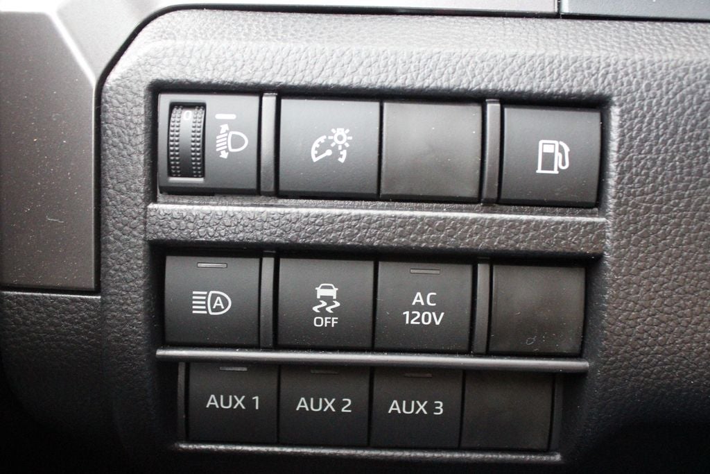 2026 Toyota Tacoma Hybrid TRD Off Road