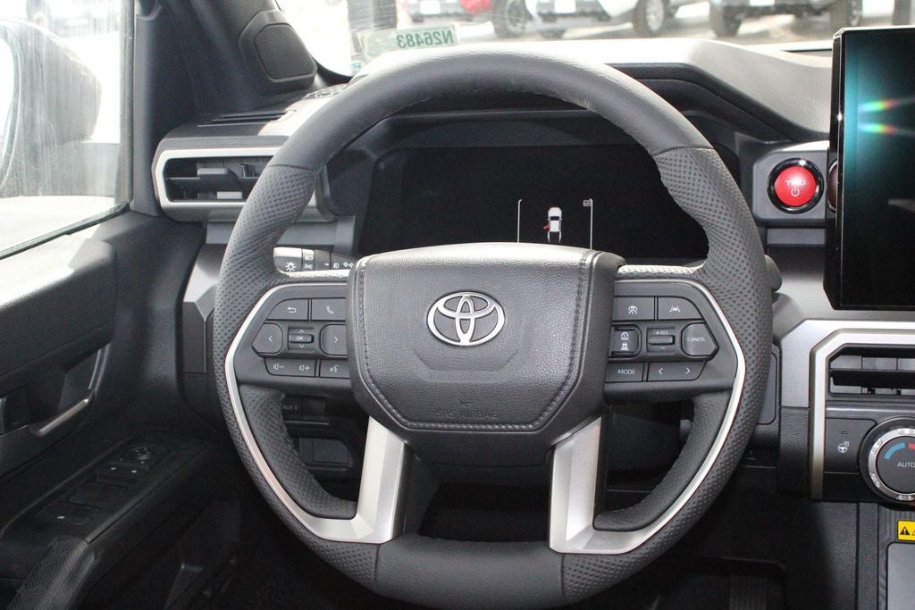 2026 Toyota Tacoma Hybrid TRD Off Road