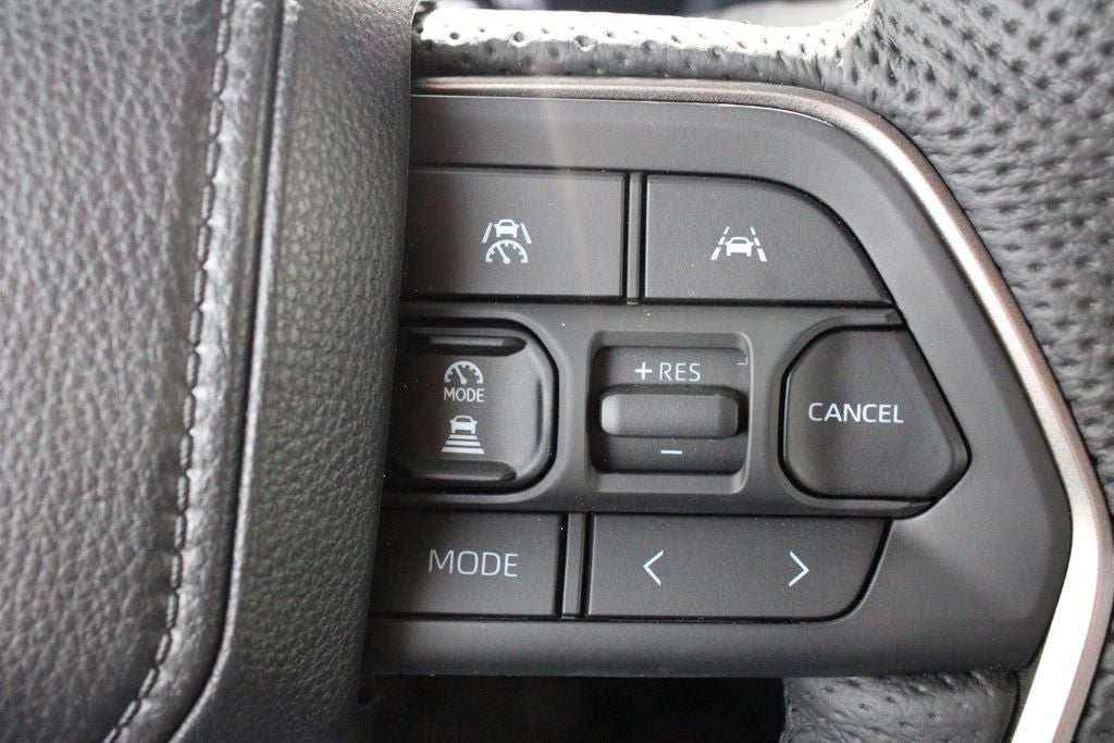 2026 Toyota Tacoma Hybrid TRD Off Road