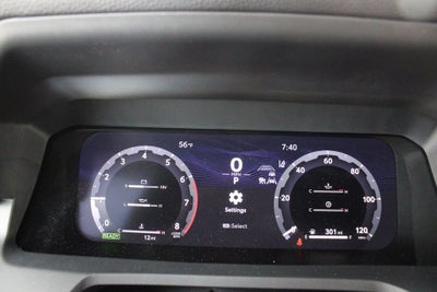 2026 Toyota Tacoma Hybrid TRD Off Road