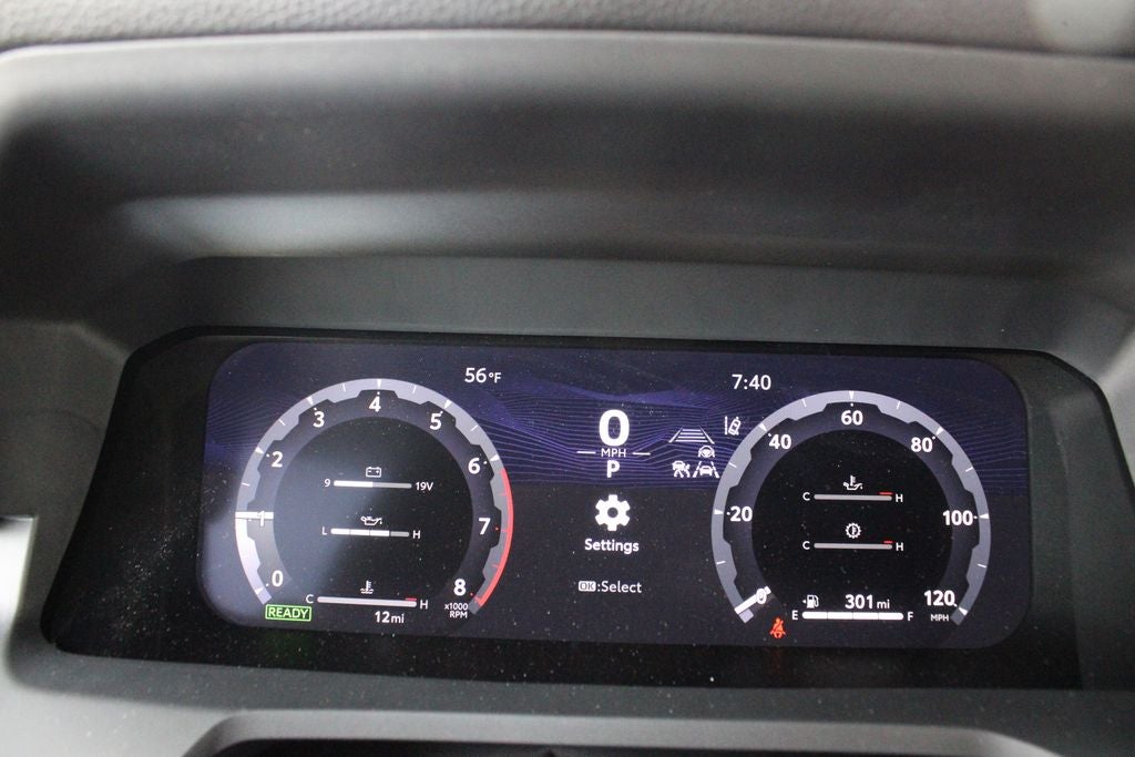 2026 Toyota Tacoma Hybrid TRD Off Road