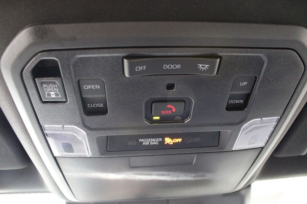 2026 Toyota Tacoma Hybrid TRD Off Road