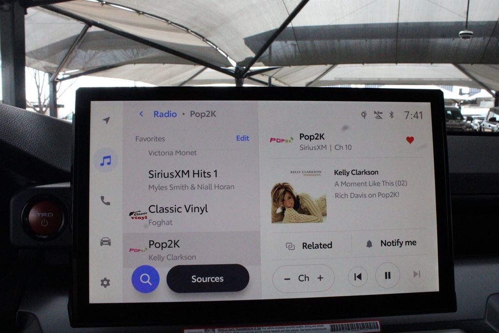 2026 Toyota Tacoma Hybrid TRD Off Road