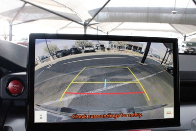 2026 Toyota Tacoma Hybrid TRD Off Road