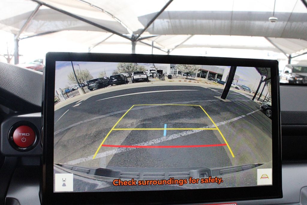 2026 Toyota Tacoma Hybrid TRD Off Road