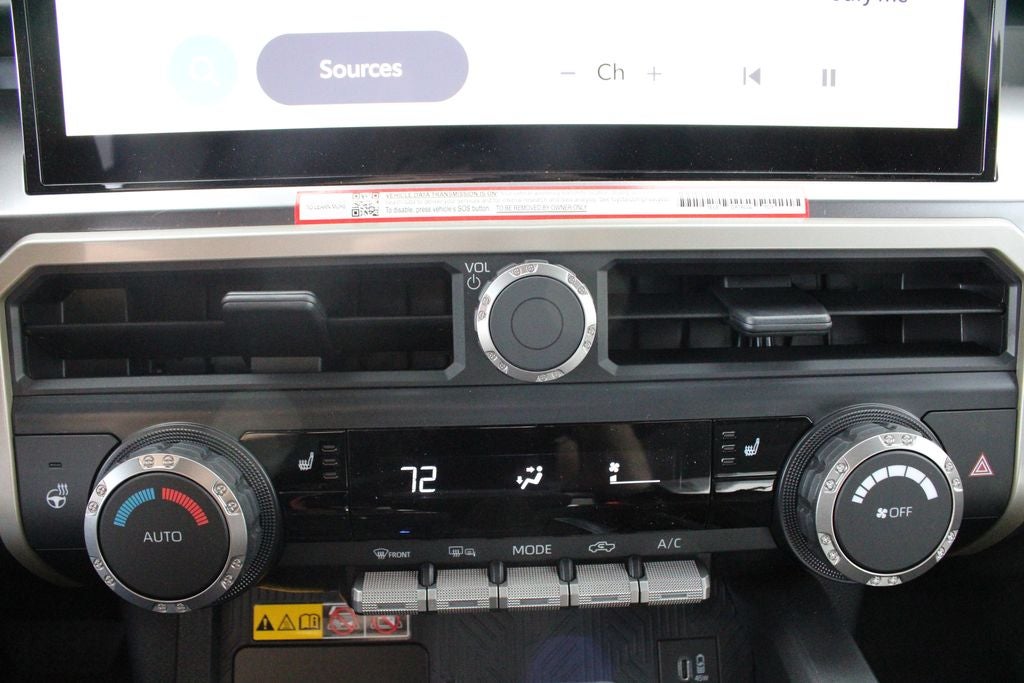 2026 Toyota Tacoma Hybrid TRD Off Road