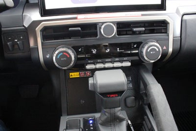 2026 Toyota Tacoma Hybrid TRD Off Road