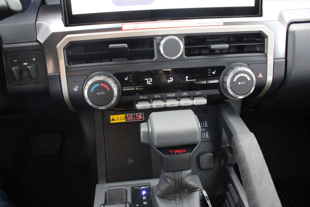 2026 Toyota Tacoma Hybrid TRD Off Road