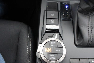 2026 Toyota Tacoma Hybrid TRD Off Road