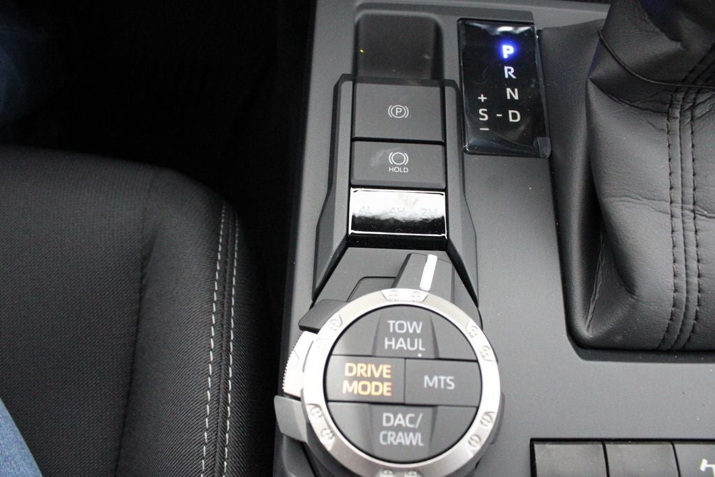 2026 Toyota Tacoma Hybrid TRD Off Road