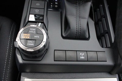 2026 Toyota Tacoma Hybrid TRD Off Road