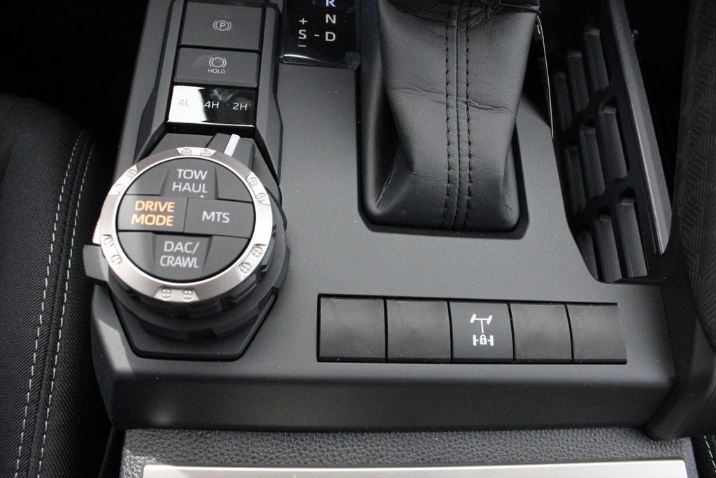 2026 Toyota Tacoma Hybrid TRD Off Road