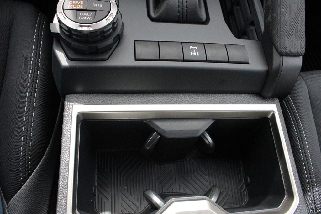 2026 Toyota Tacoma Hybrid TRD Off Road