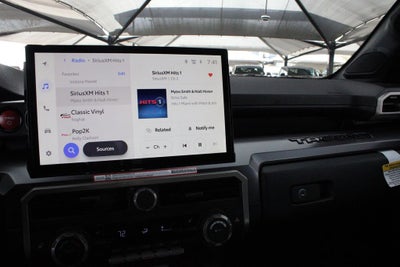 2026 Toyota Tacoma Hybrid TRD Off Road