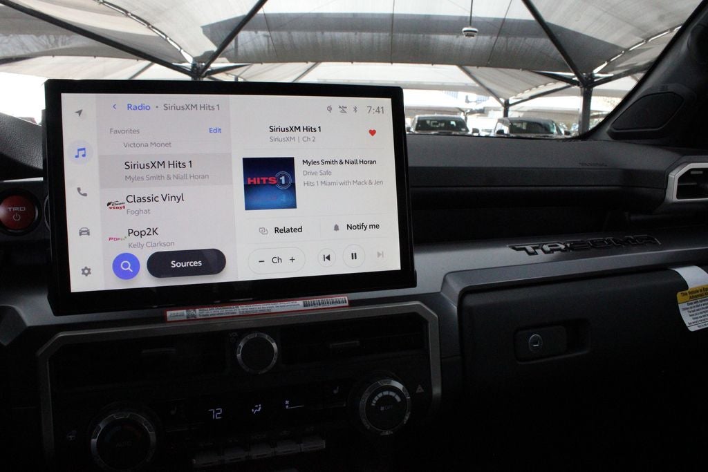 2026 Toyota Tacoma Hybrid TRD Off Road