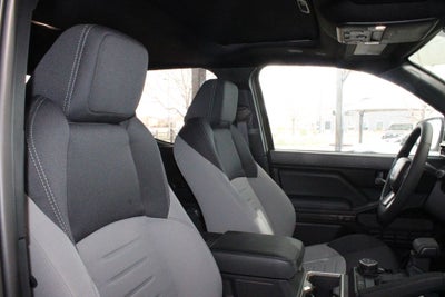 2026 Toyota Tacoma Hybrid TRD Off Road