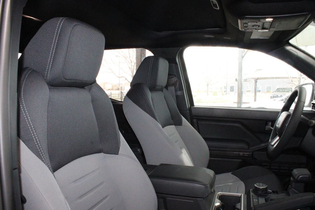 2026 Toyota Tacoma Hybrid TRD Off Road