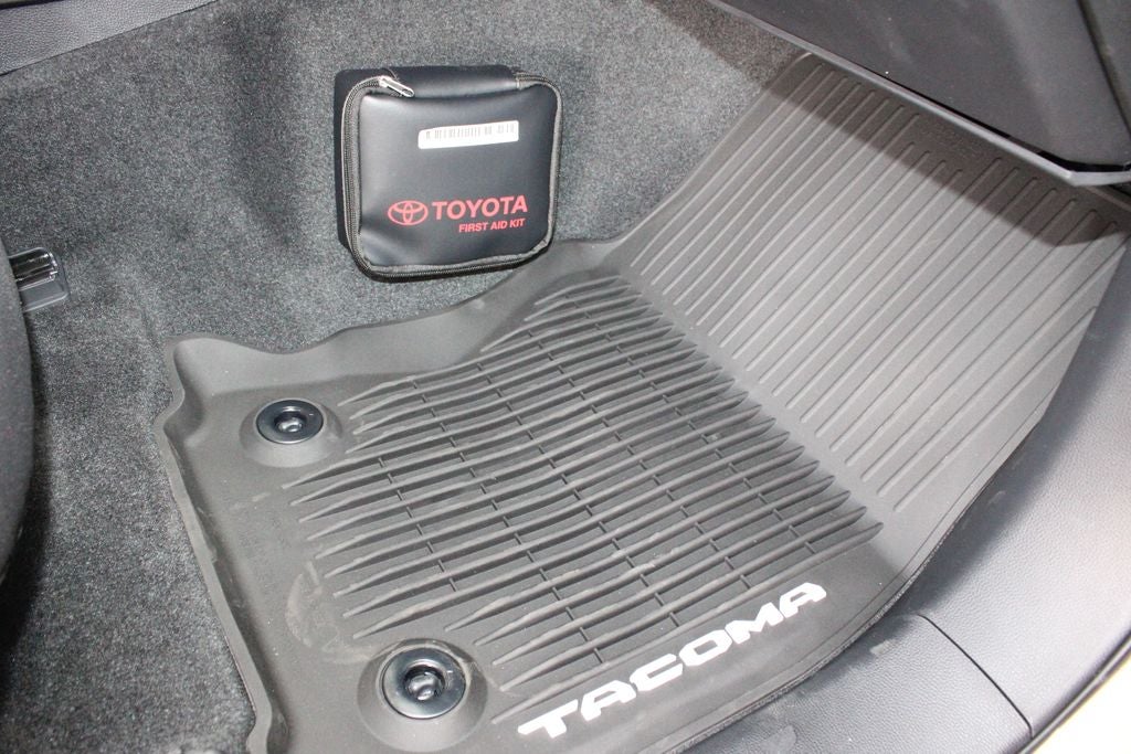 2026 Toyota Tacoma Hybrid TRD Off Road