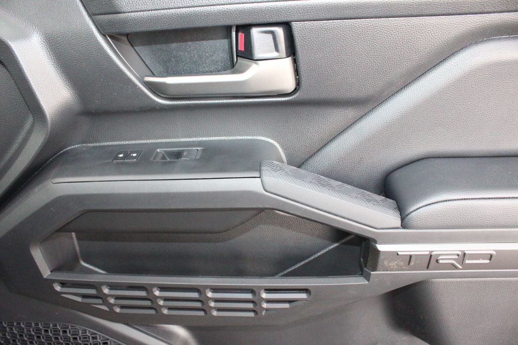 2026 Toyota Tacoma Hybrid TRD Off Road