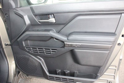 2026 Toyota Tacoma Hybrid TRD Off Road