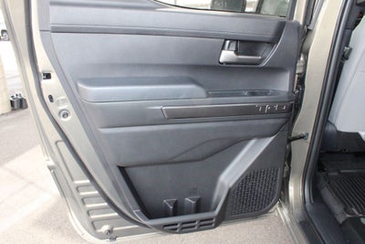 2026 Toyota Tacoma Hybrid TRD Off Road