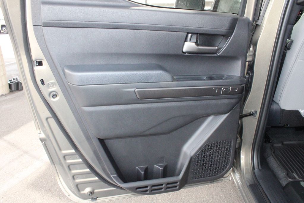 2026 Toyota Tacoma Hybrid TRD Off Road