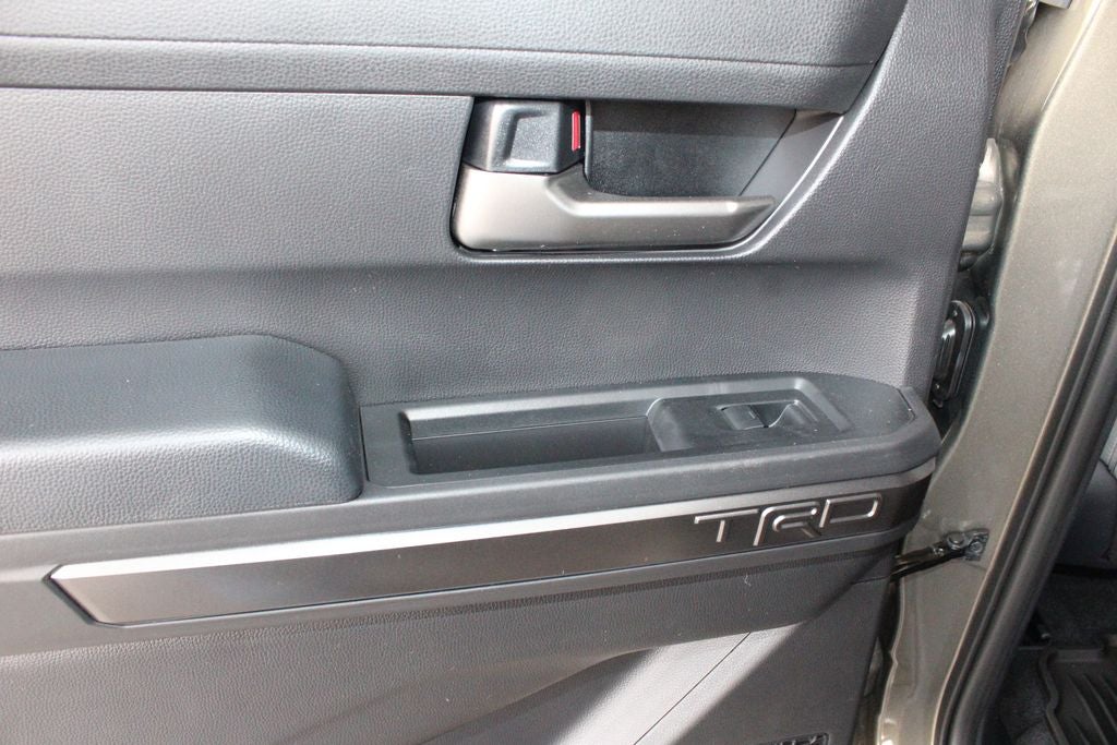 2026 Toyota Tacoma Hybrid TRD Off Road