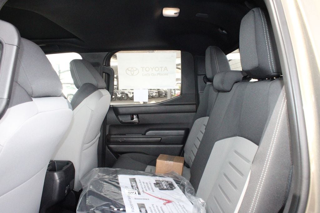 2026 Toyota Tacoma Hybrid TRD Off Road