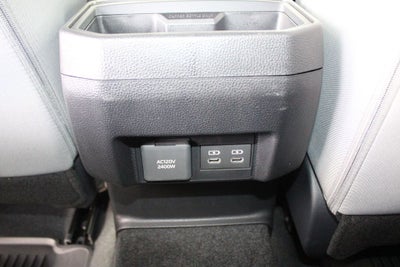 2026 Toyota Tacoma Hybrid TRD Off Road