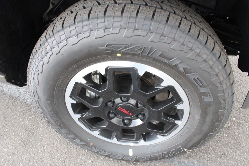 2026 Toyota Tacoma Hybrid TRD Off Road