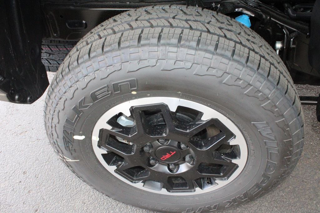 2026 Toyota Tacoma Hybrid TRD Off Road