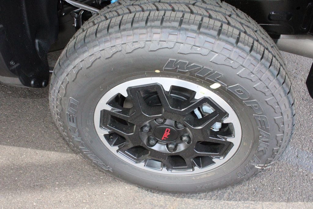 2026 Toyota Tacoma Hybrid TRD Off Road