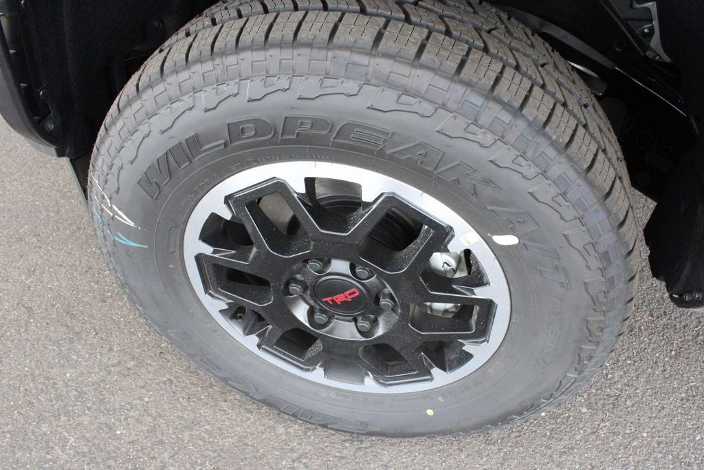 2026 Toyota Tacoma Hybrid TRD Off Road